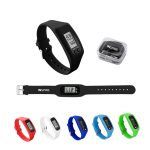 Pedometer Watch