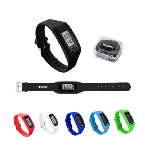 Pedometer Watch
