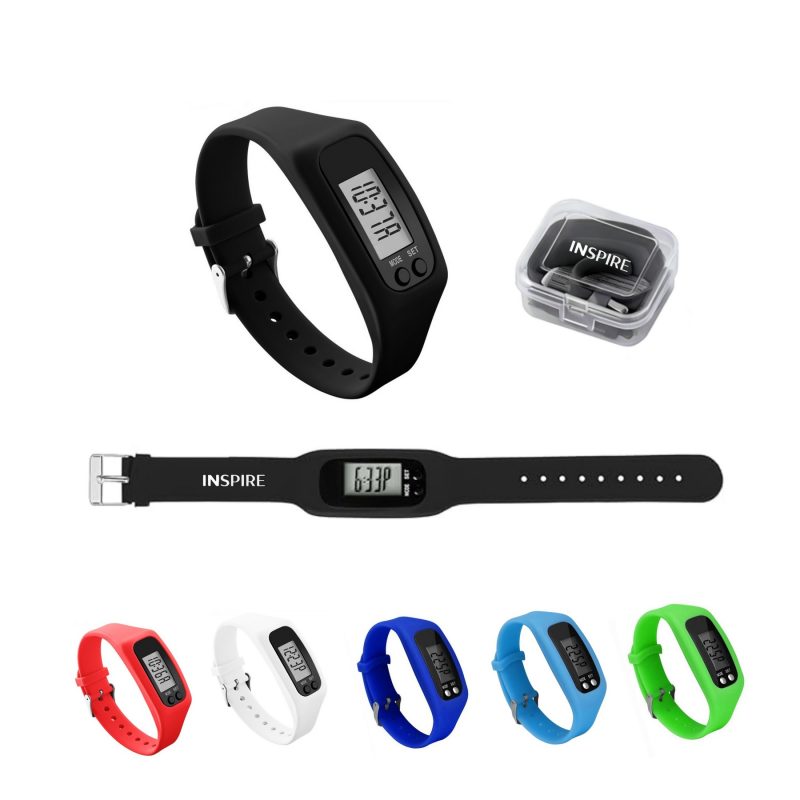 Pedometer Watch