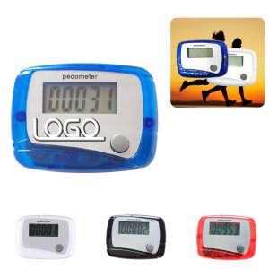Single Function Pedometer