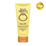 Sun Bum Original Face 50 Sunscreen Lotion - 1