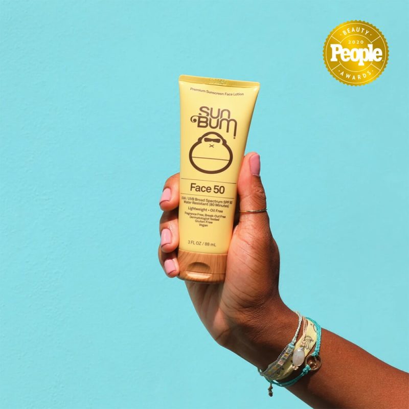 Sun Bum Original Face 50 Sunscreen Lotion - 4