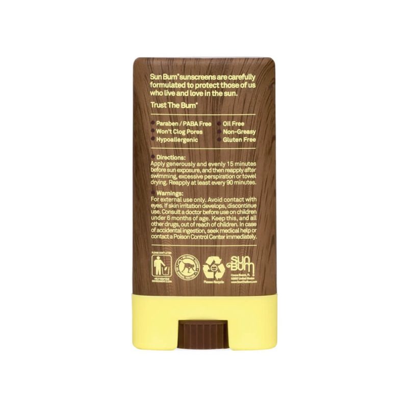 Sun Bum Original Face Stick - 2