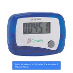 Clip-On Pedometer - 2