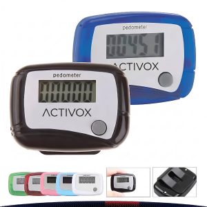 Clip-On Pedometer