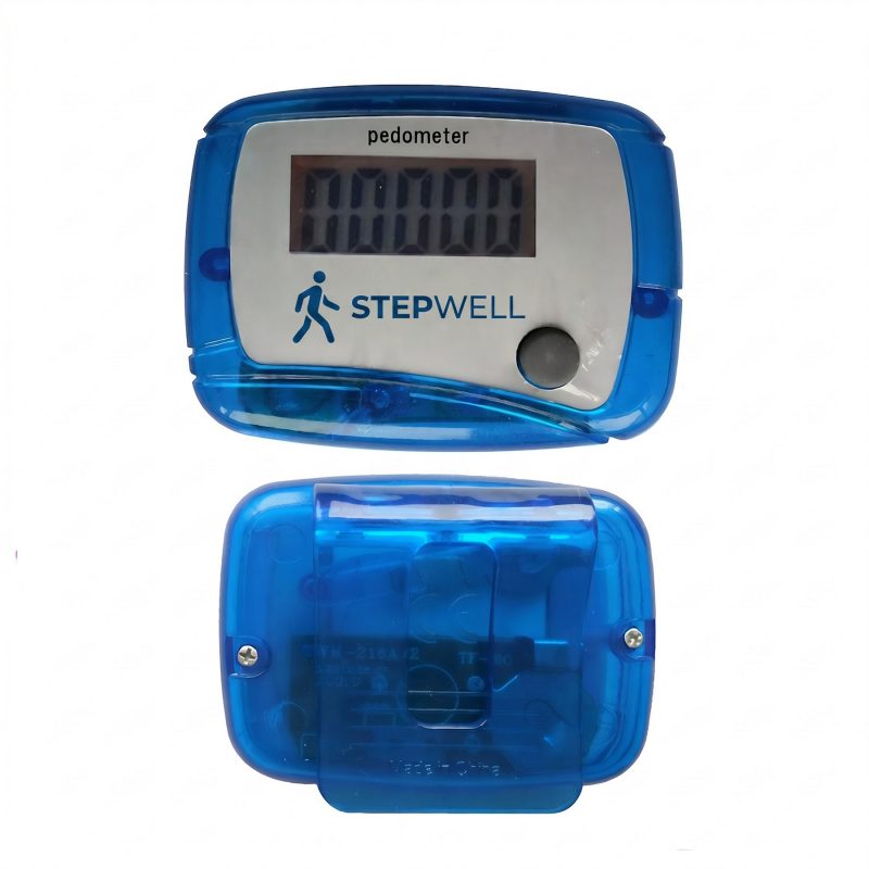 Clip-On Pedometer - 4