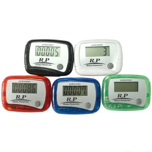 Marathon Step Counter Waist Clip Portable Pedometer