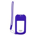 1 Oz. Hand Sanitizer With Silicone Case - 4