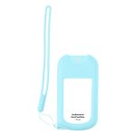1 Oz. Hand Sanitizer With Silicone Case - 6