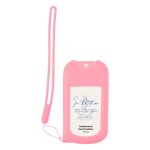 1 Oz. Hand Sanitizer With Silicone Case - 7