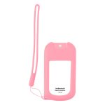 1 Oz. Hand Sanitizer With Silicone Case - 8