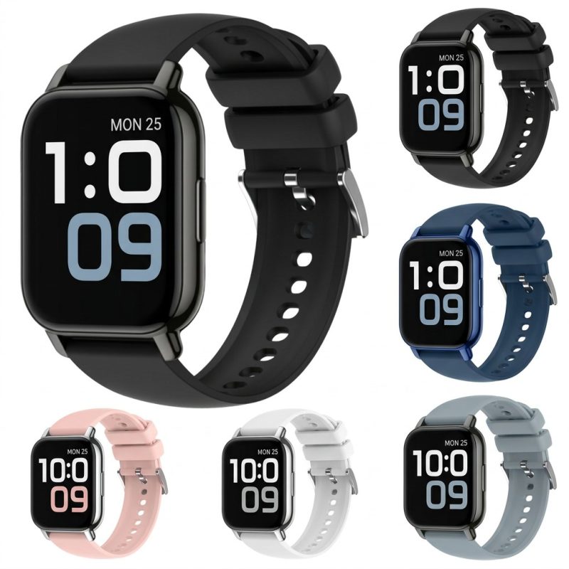 1.85" HD Screen Smart Watch with Pedometer Function - 1