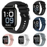 1.85" HD Screen Smart Watch with Pedometer Function
