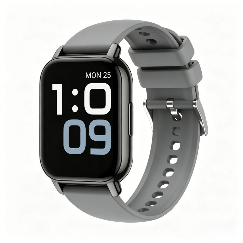 1.85" HD Screen Smart Watch with Pedometer Function - 5