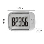 3D Digital Walking Pedometer - 3