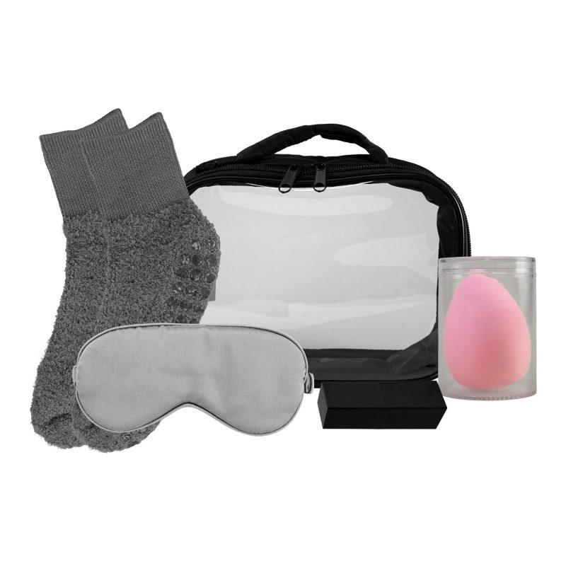 Beauty Essentials Travel Set - 7