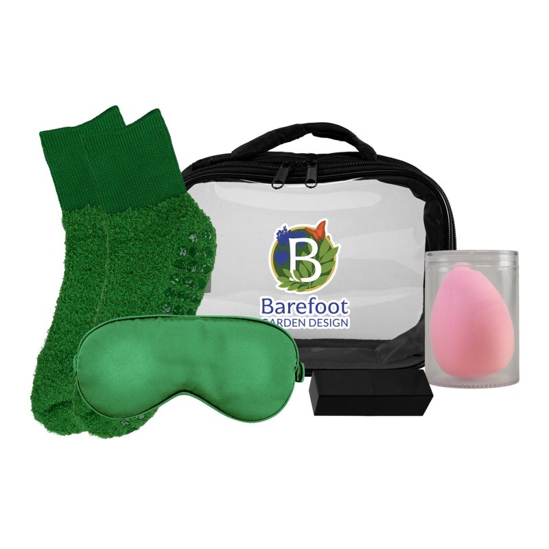 Beauty Essentials Travel Set - 8