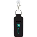 Bottle Charm w/ Neoprene Chapstick Holder