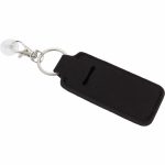 Bottle Charm w/ Neoprene Chapstick Holder - 4
