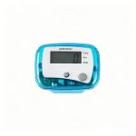 Clip-On Pedometer with Easy-Read Display - 2