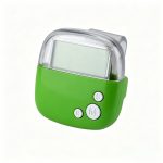 Clip-On Step Counter Pedometer with Large Display - 4