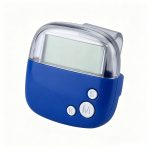 Clip-On Step Counter Pedometer with Large Display - 5