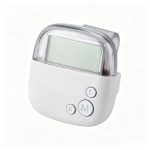 Clip-On Step Counter Pedometer with Large Display - 6