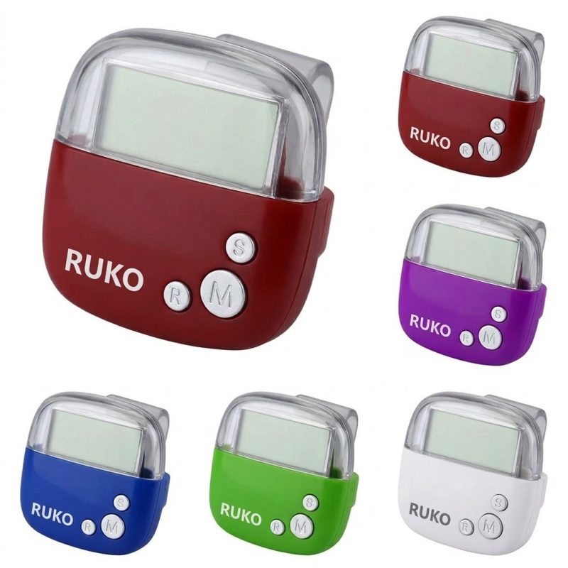 Clip-On-Step-Counter-Pedometer-with-Large-Display-RK1033 Clip-On Step Counter Pedometer with Large Display
