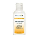 DawnMist Hand & Body Lotion - 2 oz (Case of 1)