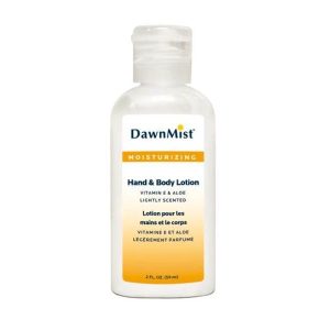 DawnMist Hand & Body Lotion - 2 oz (Case of 1)