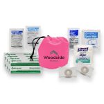 First Aid Cinch Bag Kit - 4