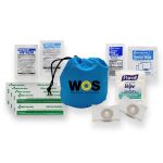 First Aid Cinch Bag Kit - 5