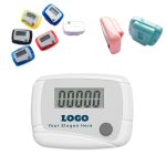 Multi-Color Sports Pedometer