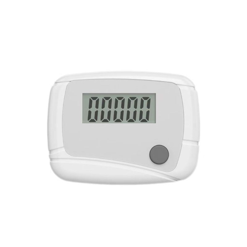 Multi-Color Sports Pedometer - 7