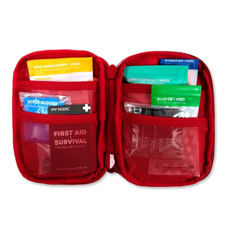 My Medic® Sidekick Ifak First Aid Kit - 4