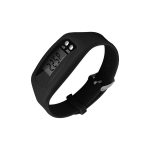 Silicone Pedometer Watch - 8