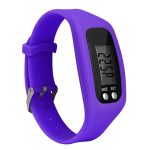 Silicone Watch Pedometer - 5