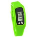 Silicone Watch Pedometer - 7