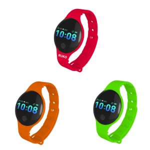 Super-Long Standby Fitness Tracker Bracelet with Pedometer and Sleep Monitor