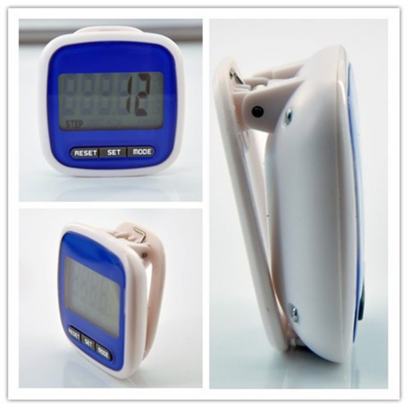 Walking And Running Pedometer - 1