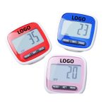 Walking And Running Pedometer