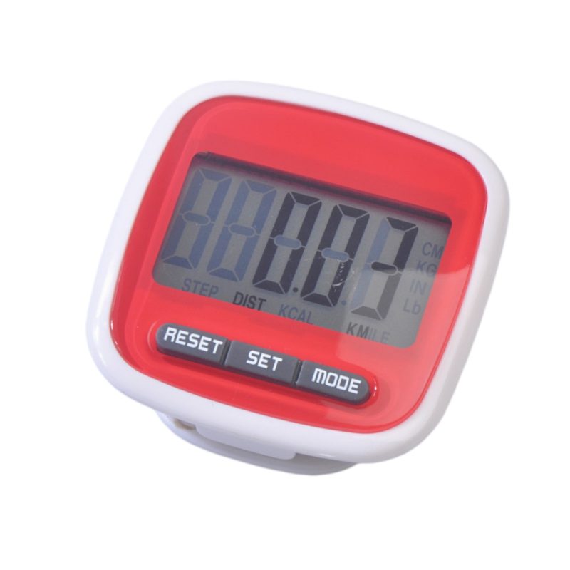 Walking And Running Pedometer - 2