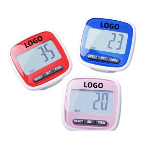 Walking And Running Pedometer