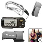 Widescreen Walking Pedometer