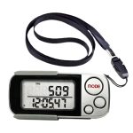 Widescreen Walking Pedometer - 3