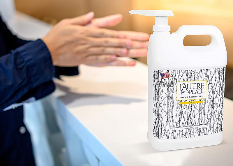 1 Gallon Hand Sanitizer - 1