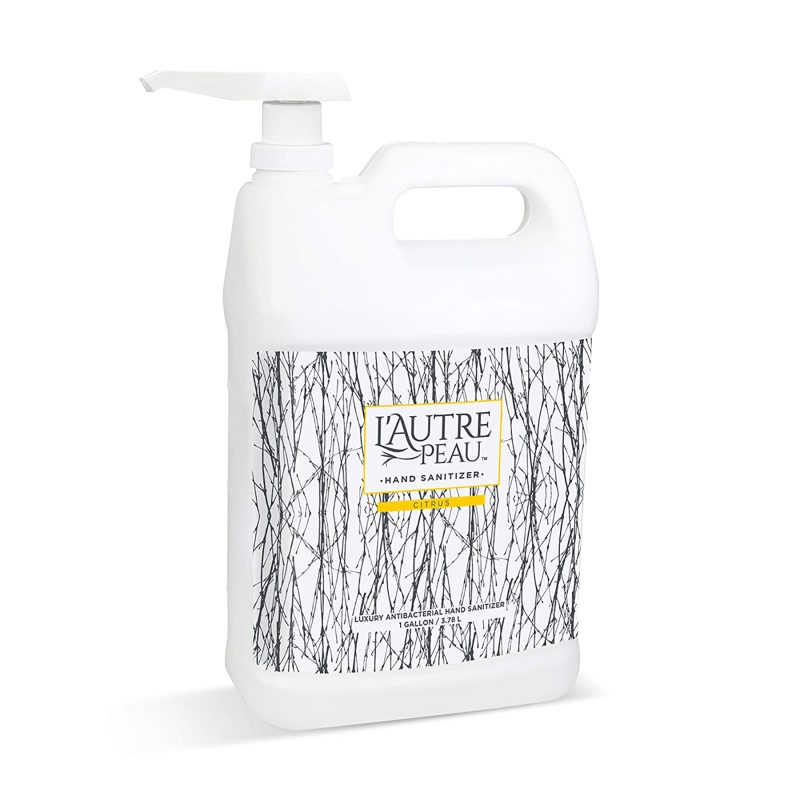 1 Gallon Hand Sanitizer - 2
