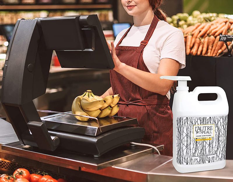 1 Gallon Hand Sanitizer - 5