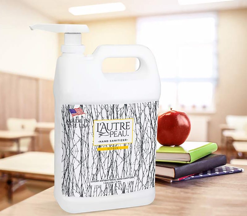 1 Gallon Hand Sanitizer - 6