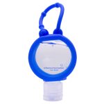 1 Oz. Travel Round Sanitizer - 1